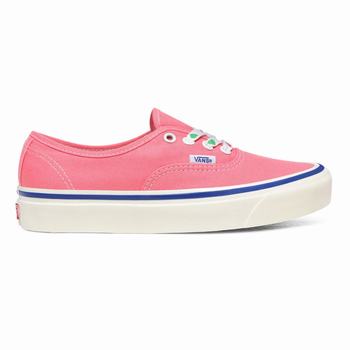 Női Vans Anaheim Factory Authentic 44 DX Tornacipő VA1369052 Rózsaszín